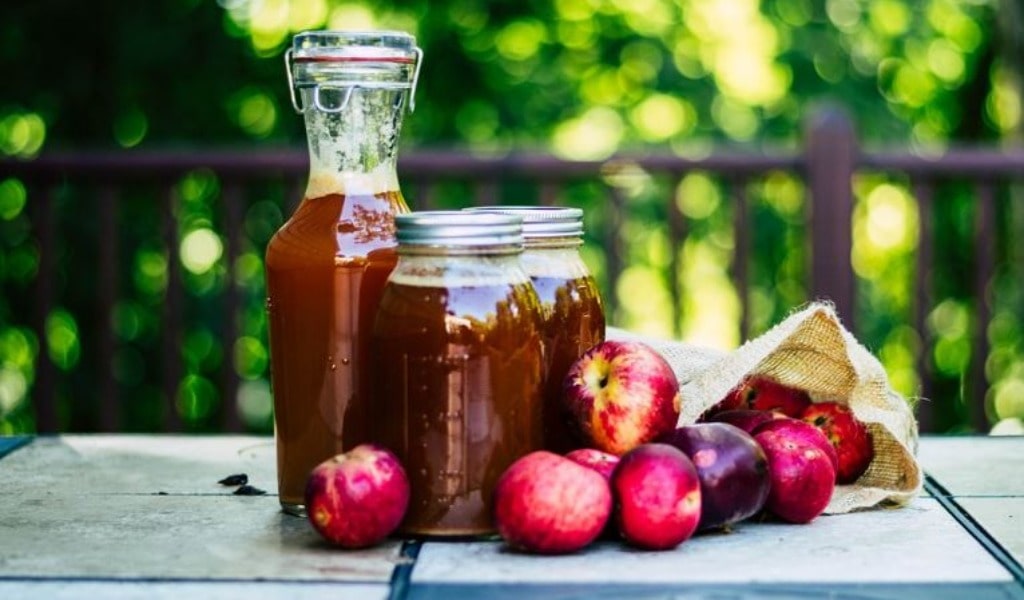 Apple-Cider-Production