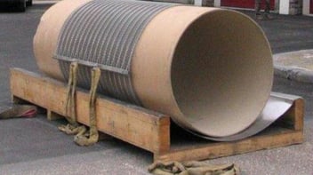 Architectural-Wire-Mesh-Shipment