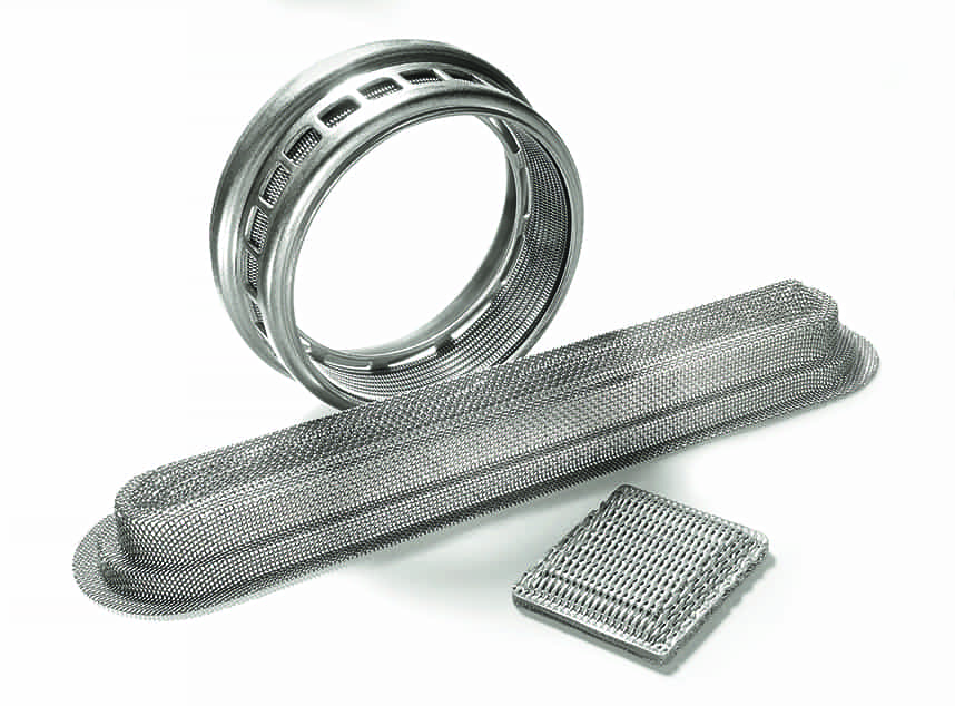 Fabricated-Wire-Mesh