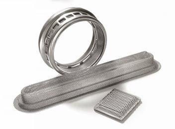 Fabricated-Wire-Mesh