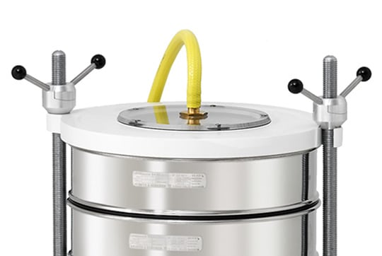 Wet-Sieve-Analysis
