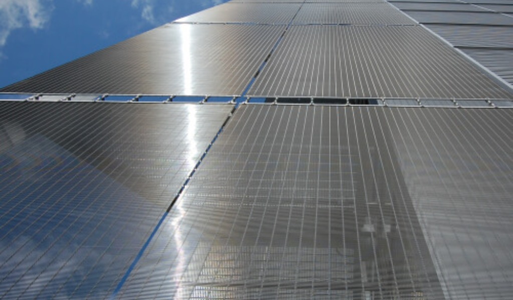 Architectural-Mesh-System