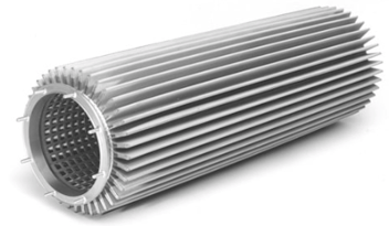 Fabricated-Wire-Mesh-Component