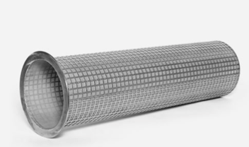 Formed-Woven-Wire-Mesh