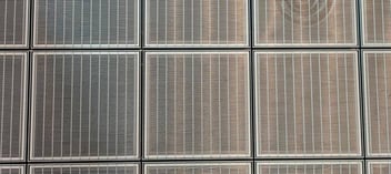 Framed-Wire-Mesh-Panel