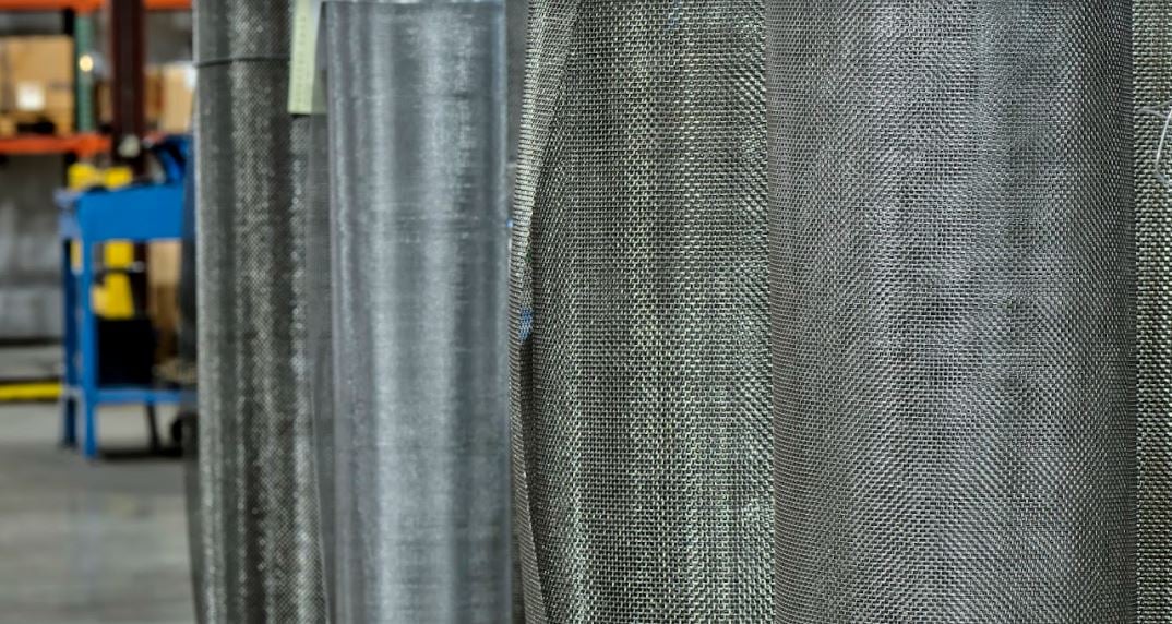 Pulp-And-Fiber-Wire-Mesh