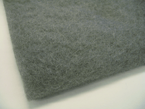 Metal-Fiber-Felt
