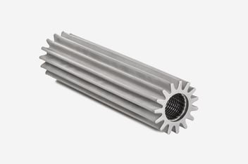 Pleated-Wire-Mesh-Filter