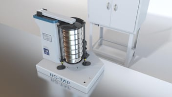 ro-tap-sieve-shaker