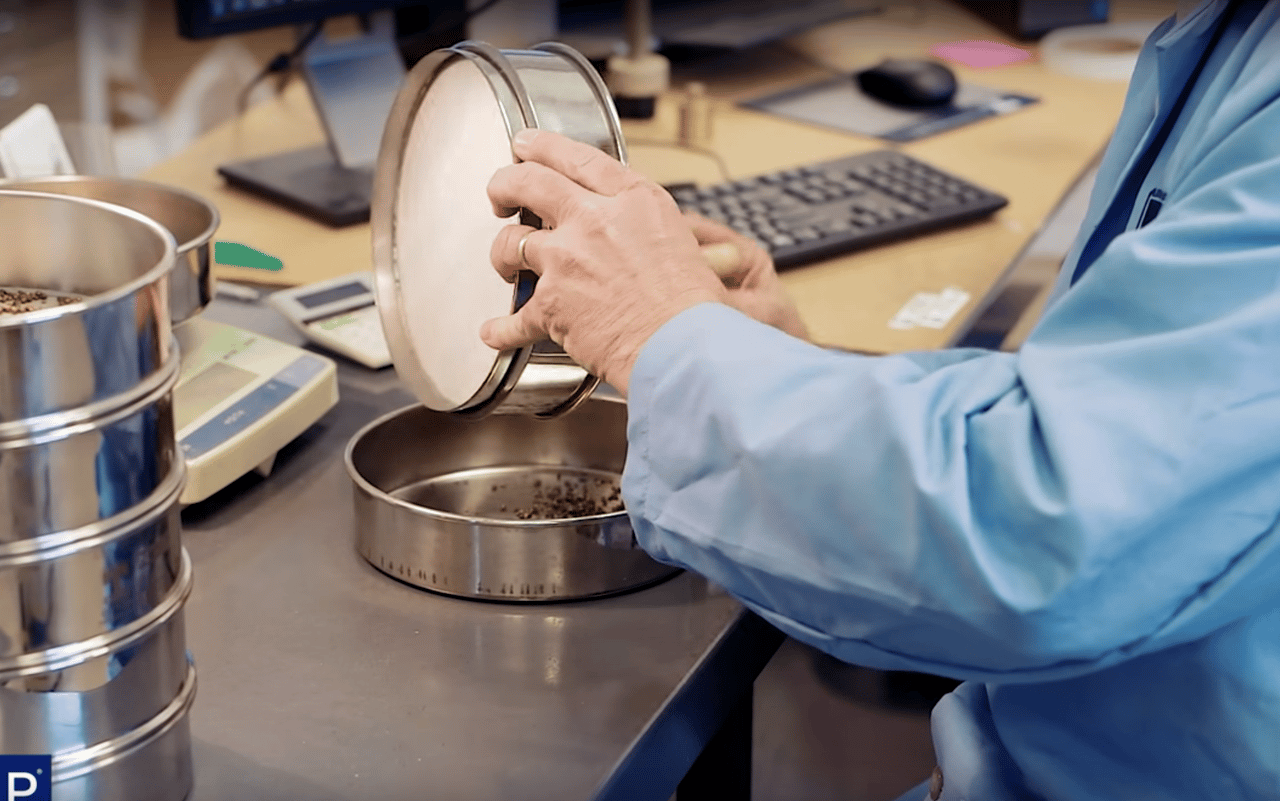 Test-Sieve-Analysis-Results