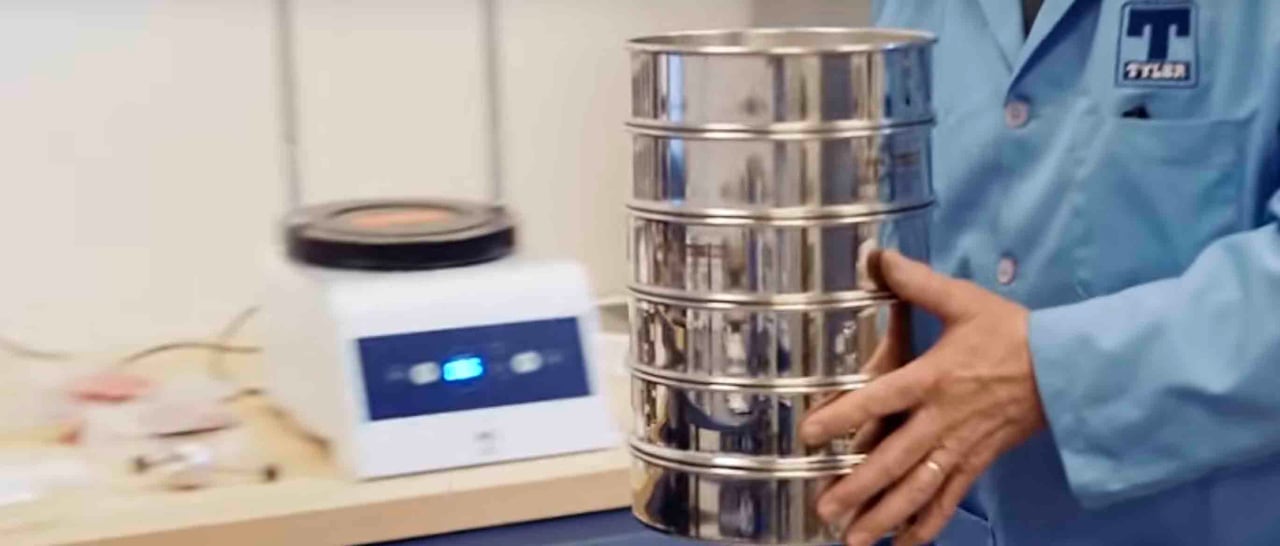 Test-Sieve-Analysis