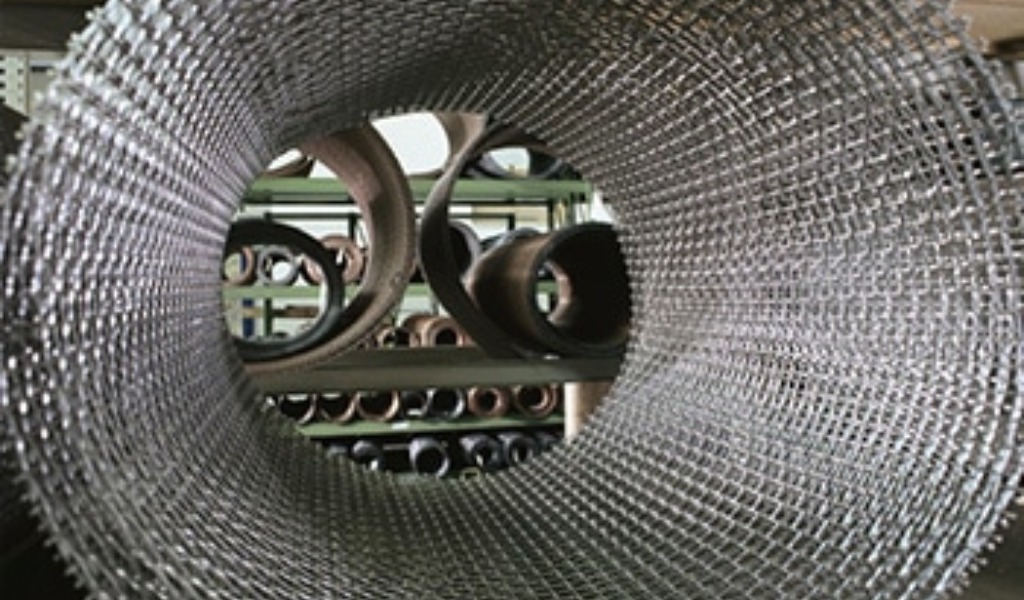 Industrial-Wire-Mesh-Roll