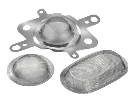 Fabricated-Wire-Mesh-Components