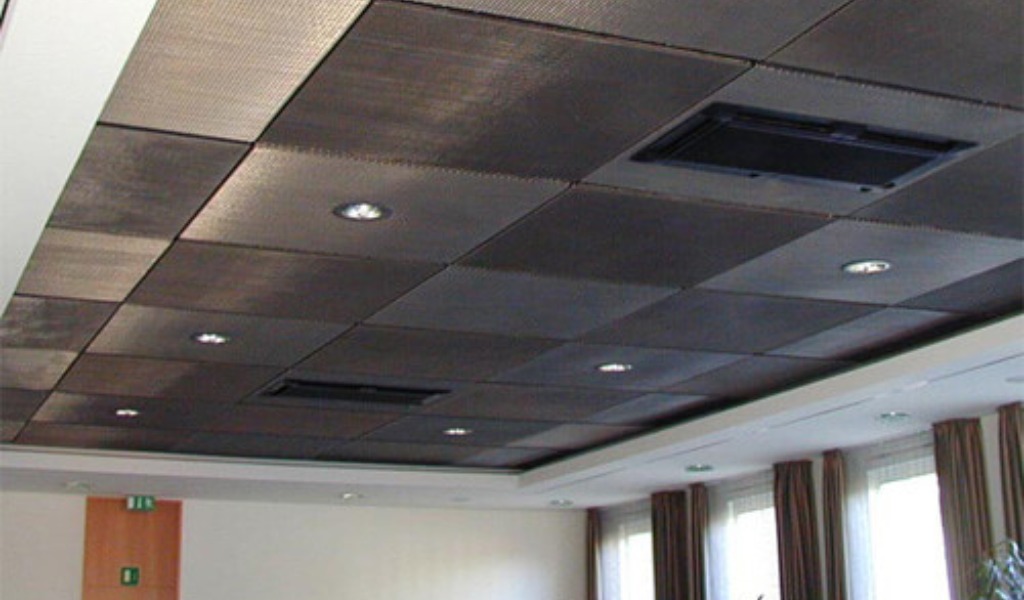 Mounted-Decorative-Wire-Mesh