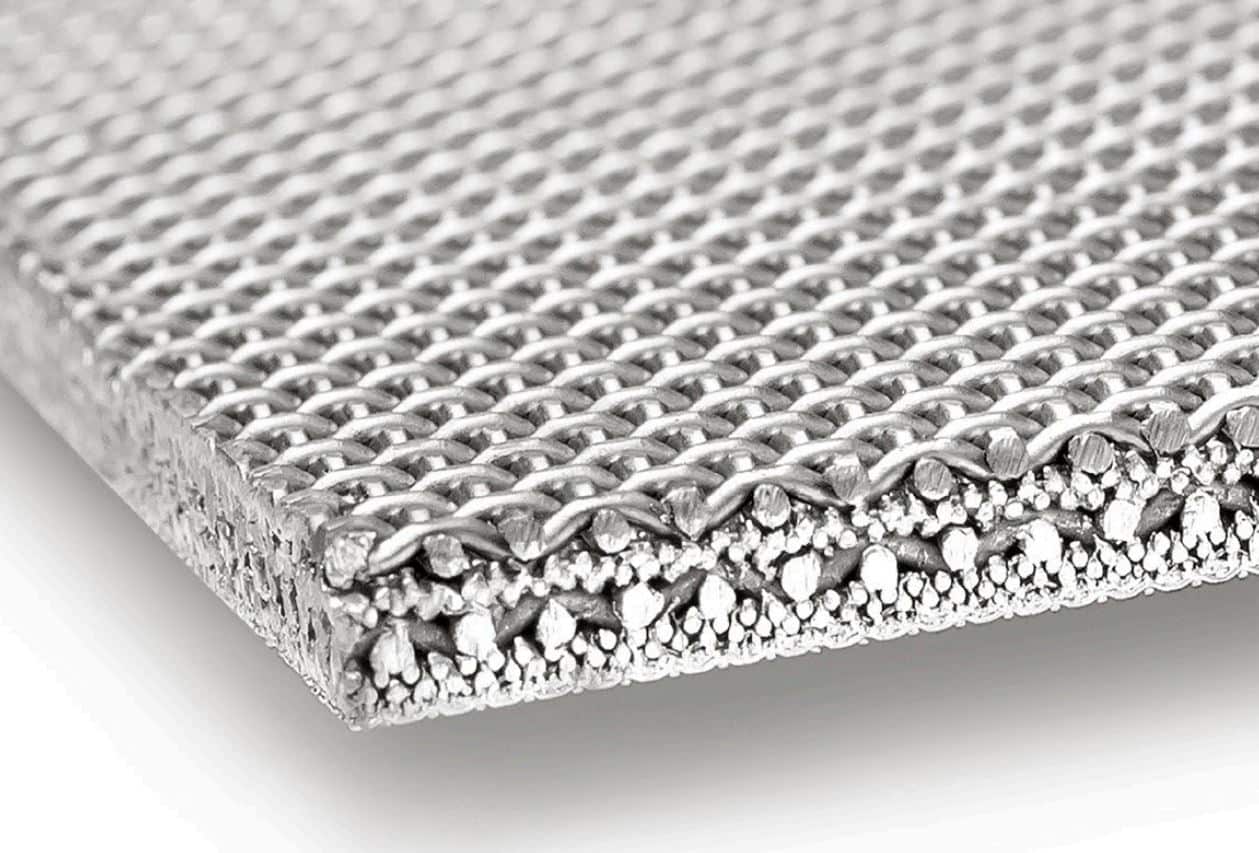 POROSTAR-Sheet-Layer-Configuration