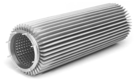 Pleated-Wire-Mesh