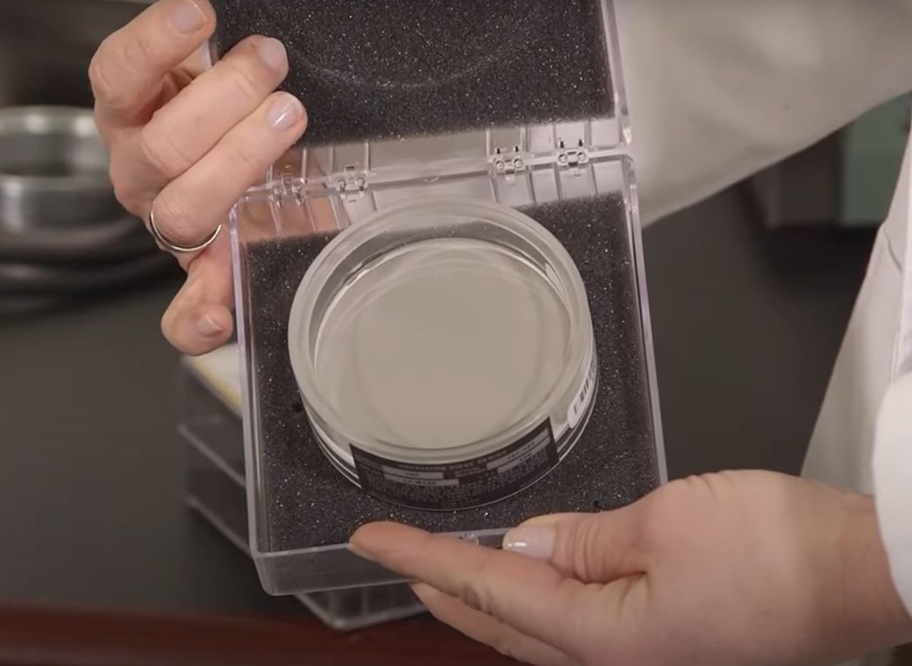 Precision-Test-Sieve