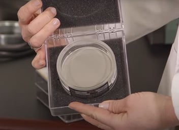 Precision-Test-Sieve