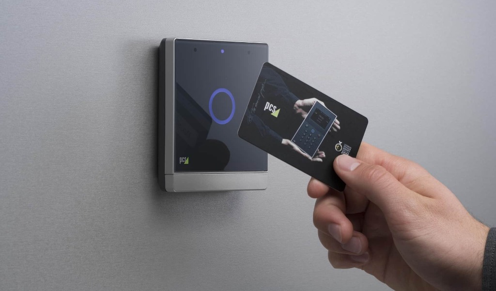 RFID-Tag-Access