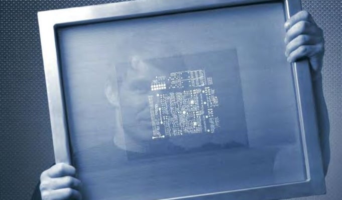 Screen-Printing-Wire-Mesh-Frame
