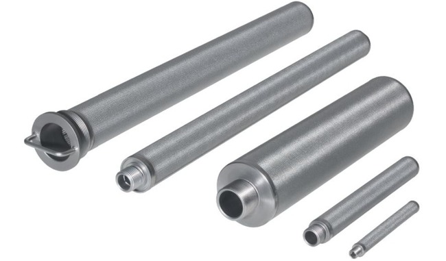 Sintered-Wire-Mesh-Candle-Filter
