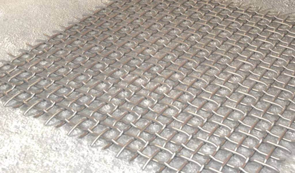 Thermal-Management-Woven-Wire-Mesh