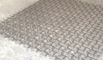 Stainless-Steel-Screen-Section