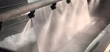 Stainless-Steel-Wire-Mesh-Ultrasonic-Cleaning
