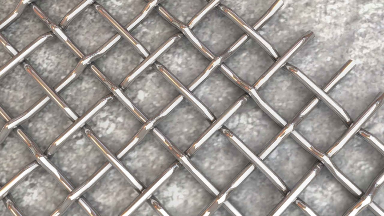 Stainless-Steel-Woven-Wire-Mesh