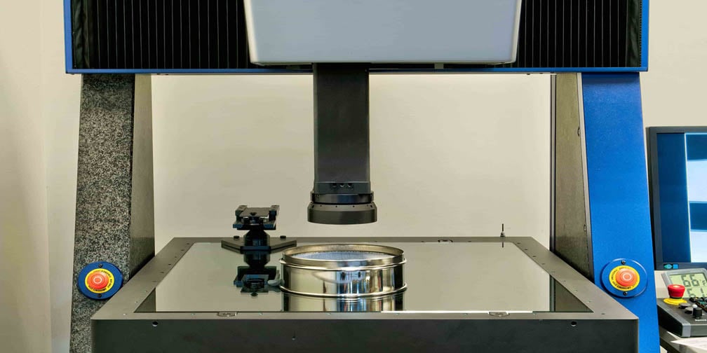Test-Sieve-Calibration-Certification