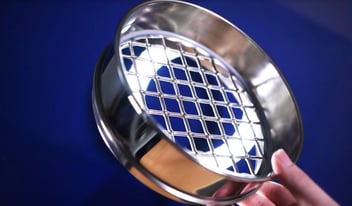 Test-Sieve-Heating