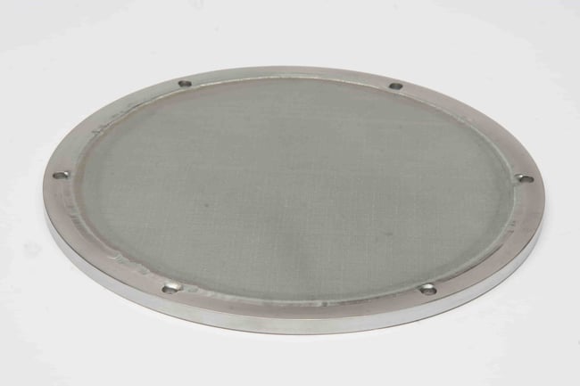 Woven-Wire-Chromatography-Plate