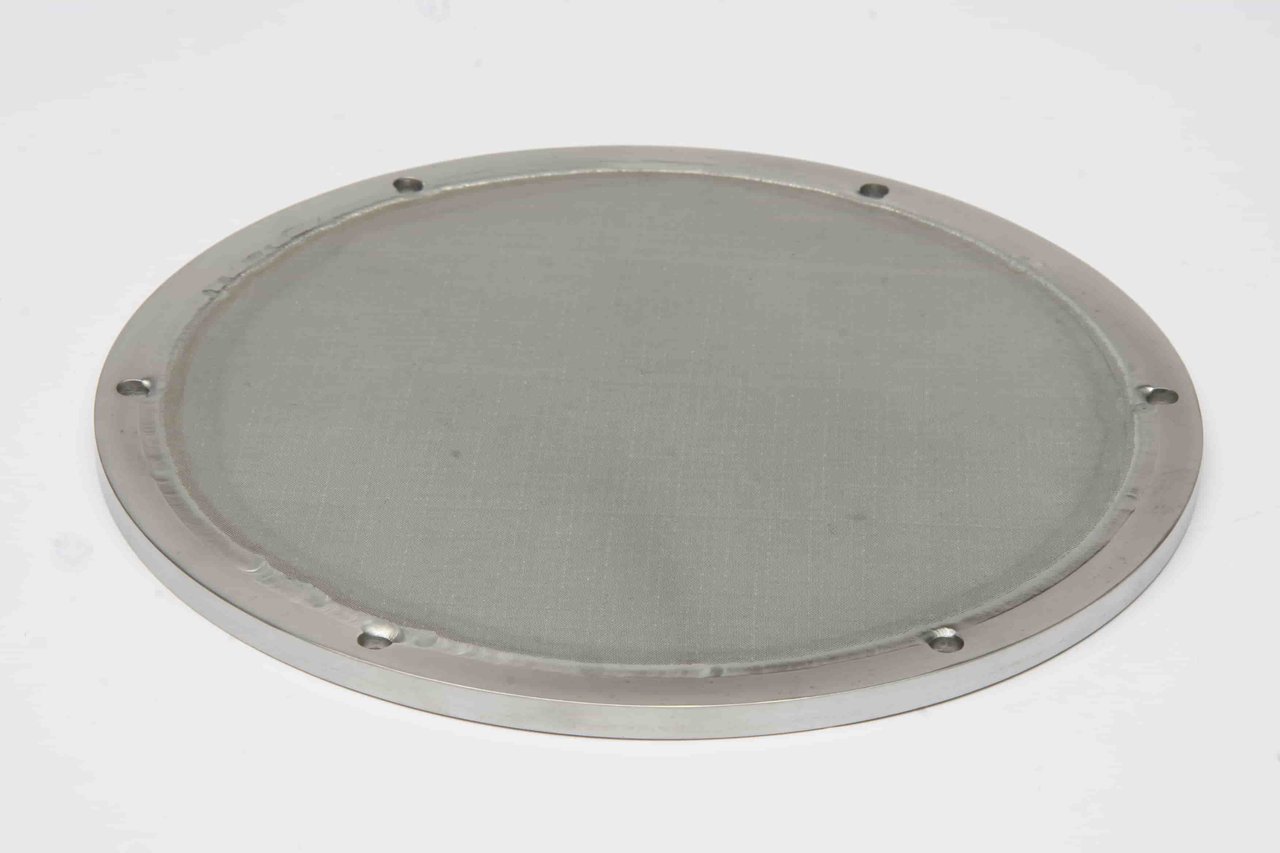 Woven-Wire-Chromatography-Plate