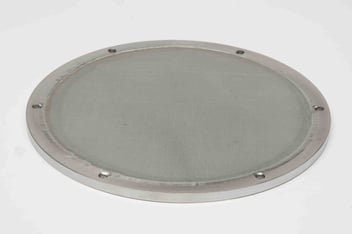 Woven-Wire-Chromatography-Plate