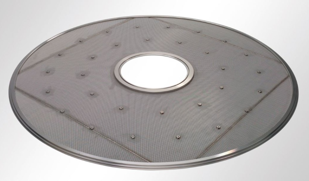 Woven-Wire-Mesh-Chromatography-Filter-Plate