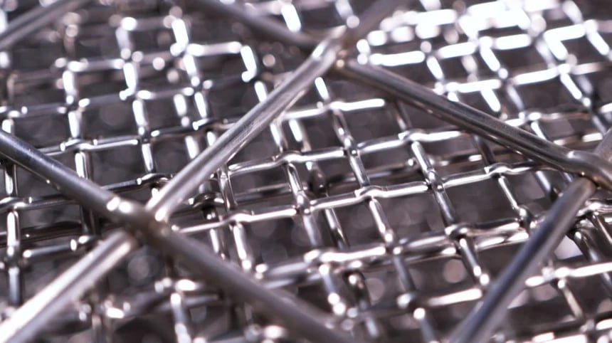 Woven-Wire-Mesh-For-Heat-Exchanger