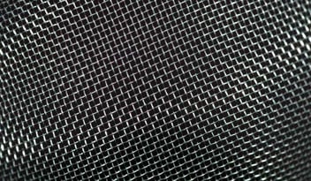 Woven-Wire-Sound-Control-Panel