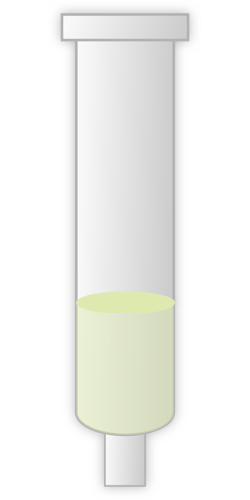 chromatography-column