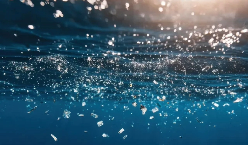 microplastics