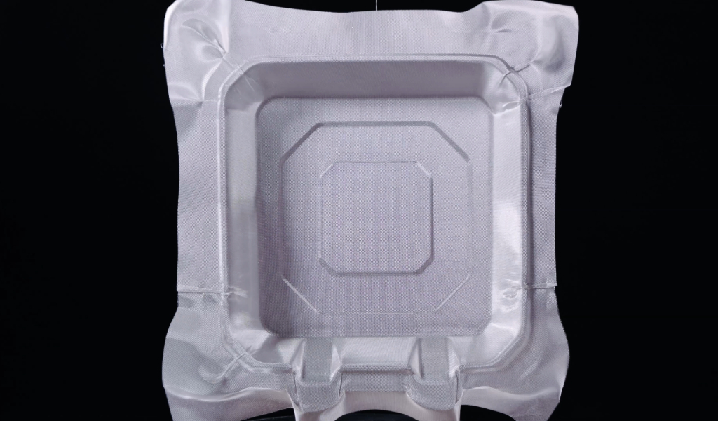 wire-mesh-fiber-mold