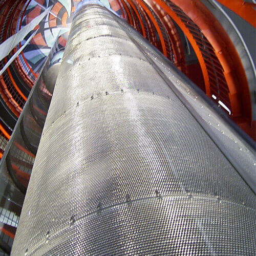 Pros and Cons of Architectural Mesh For Interior Applications